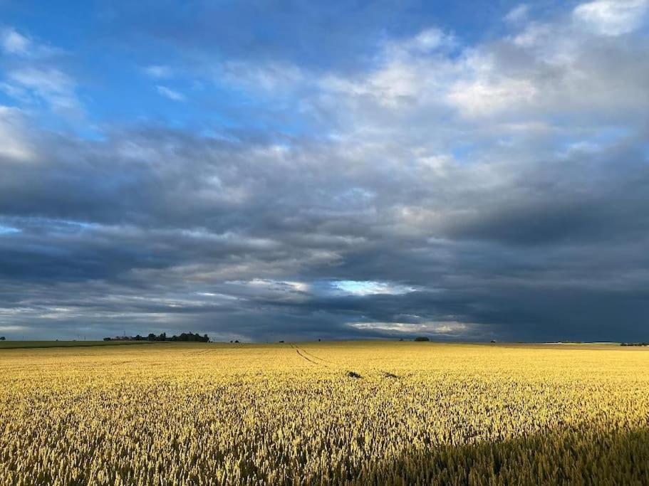 Droemhus Pa Oesterlen Glemminge Екстериор снимка