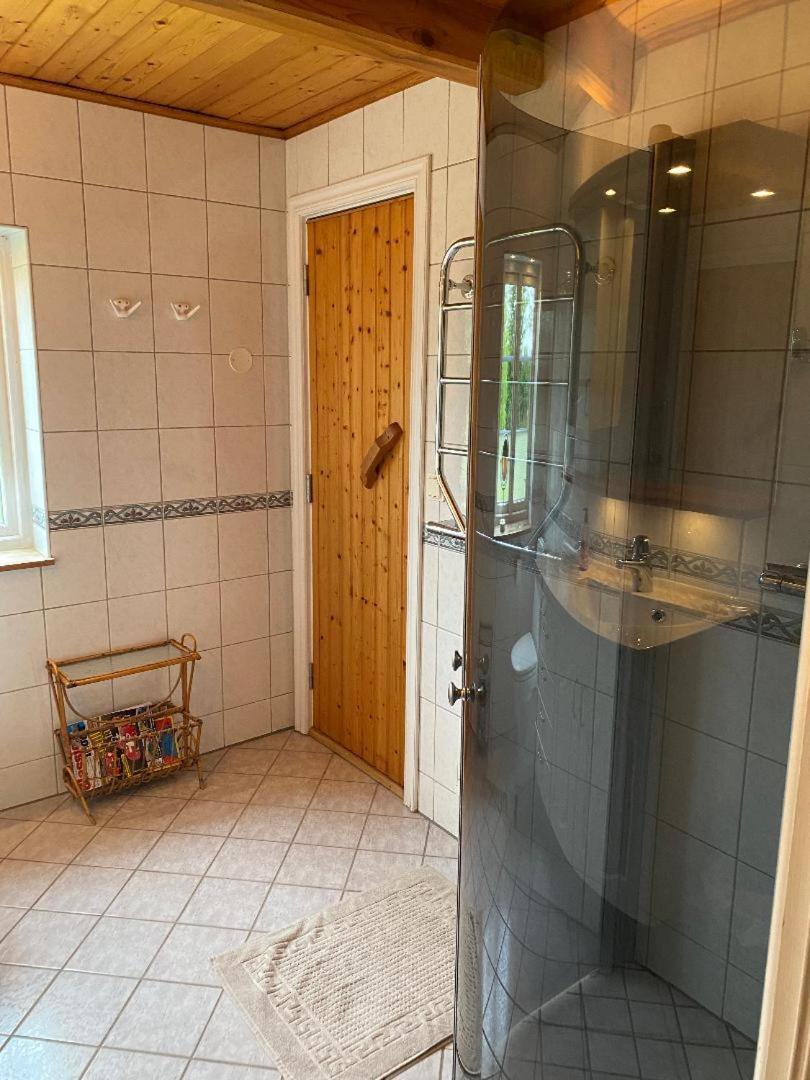 Droemhus Pa Oesterlen Glemminge Екстериор снимка